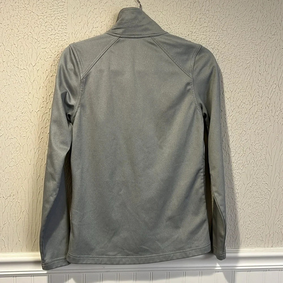 The North Face SILVER Tech Mezzaluna full zip jacket size small - Picture 9 of 15